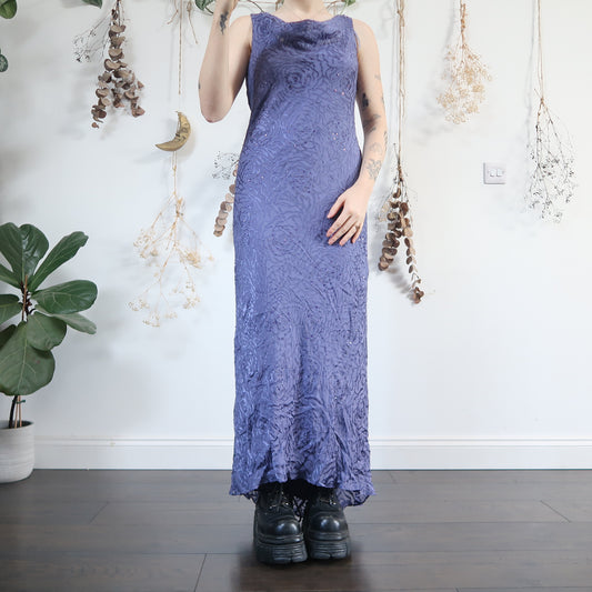 Beaded dress - size M