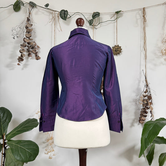 Two tone shirt - size M