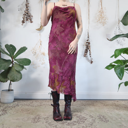 René Derhy dress - size M