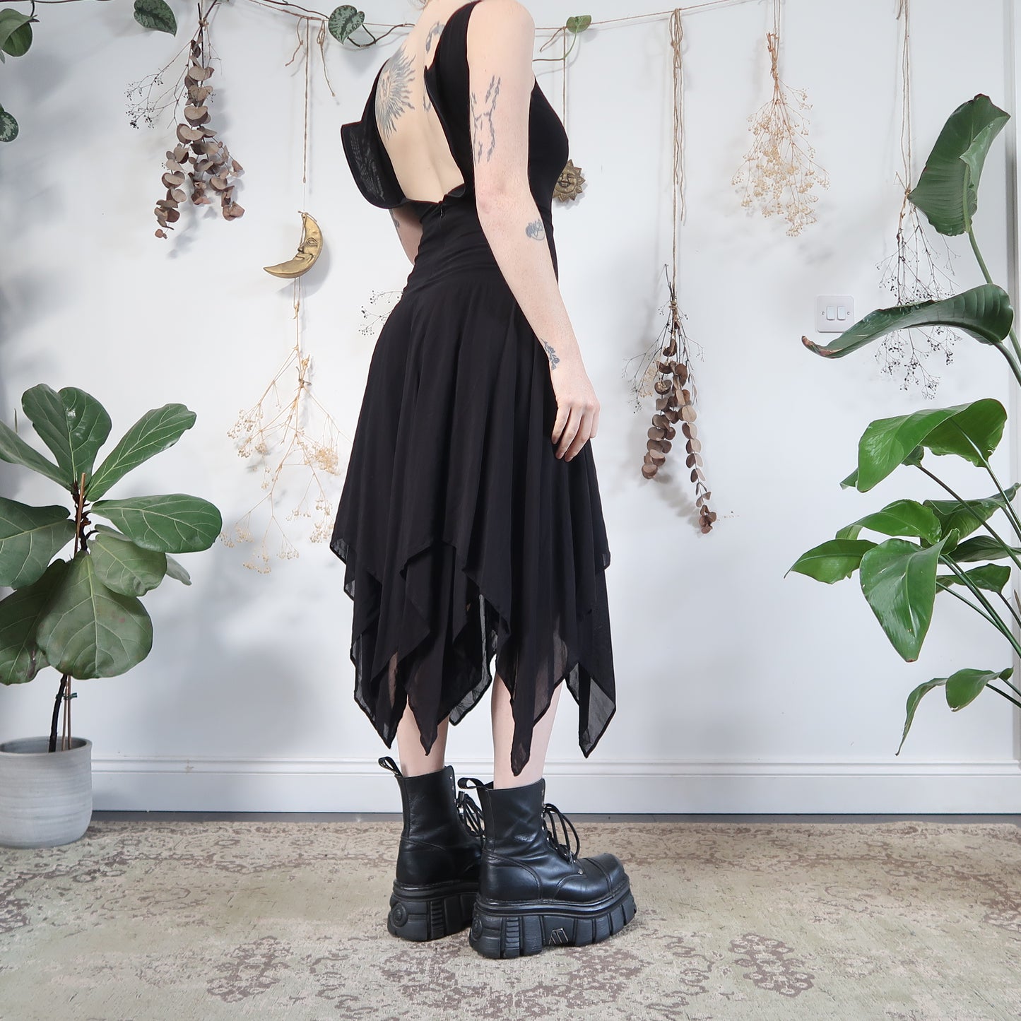 Black dress - size XS