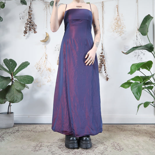 Two tone gown - size M