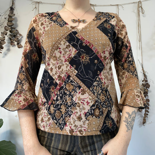 Mesh top - size L