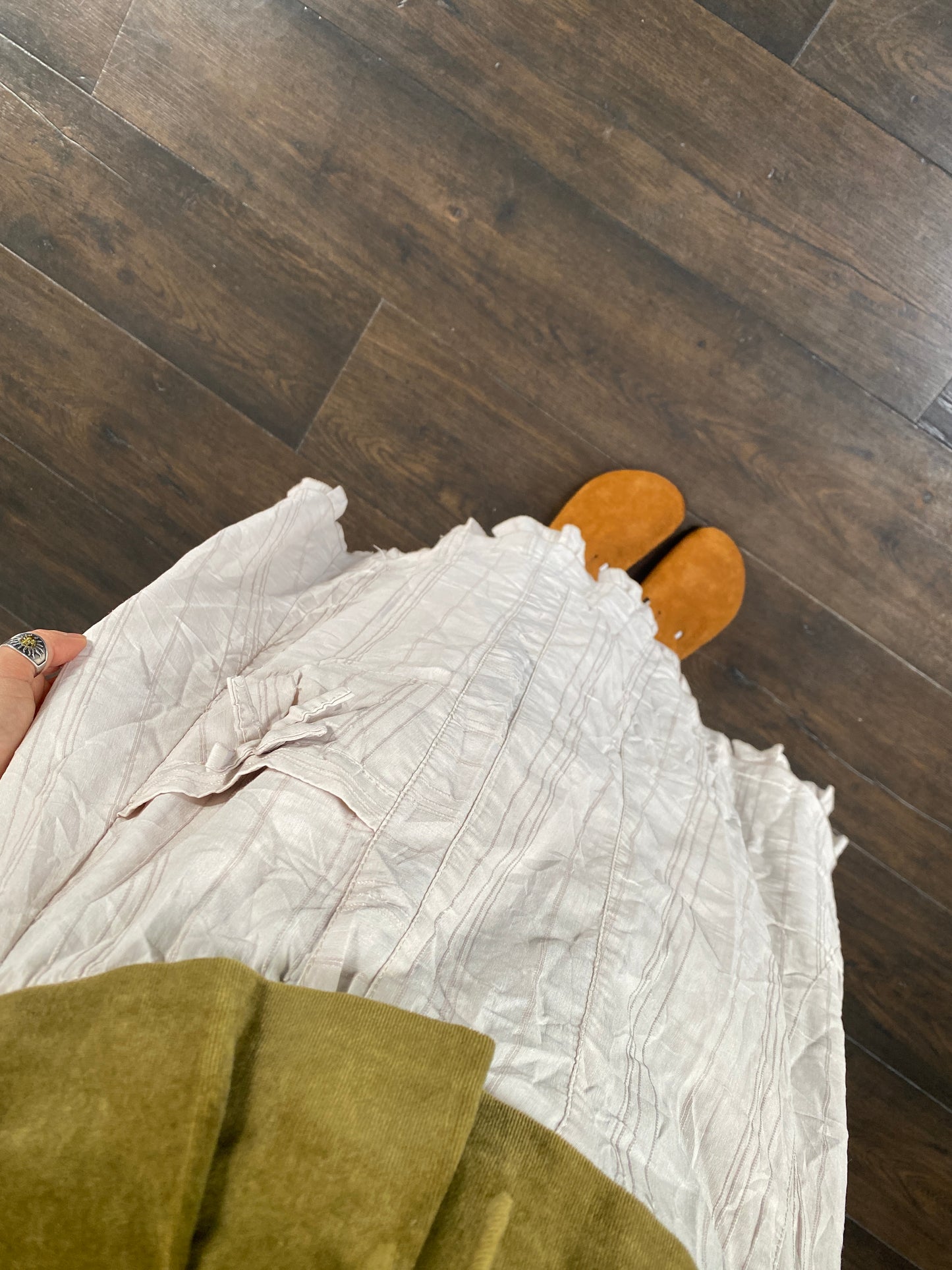Oat skirt - size M/L
