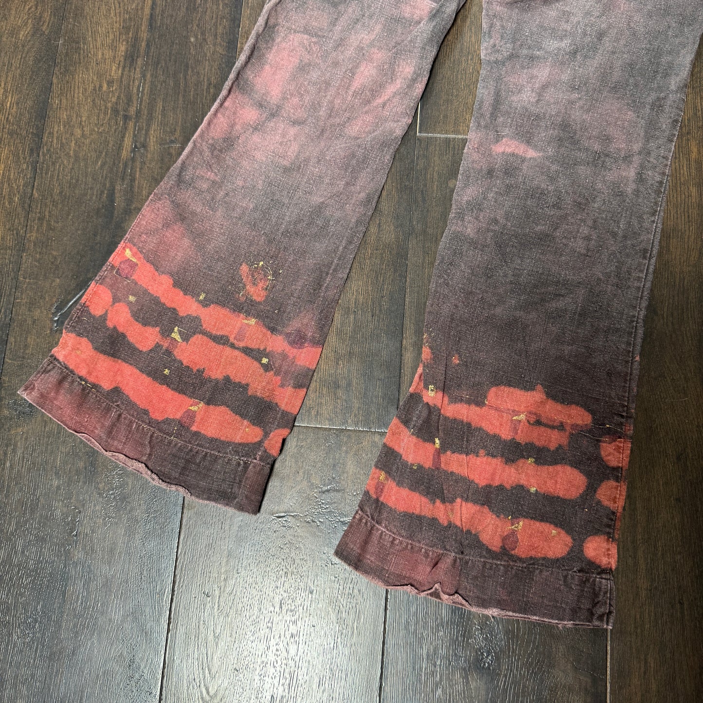 Linen trousers - size S/M
