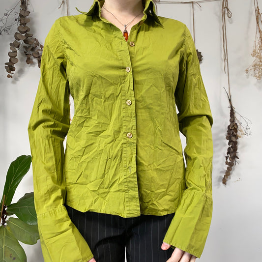 Green shirt - size M/L