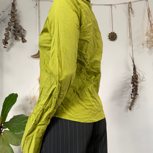 Green shirt - size M/L