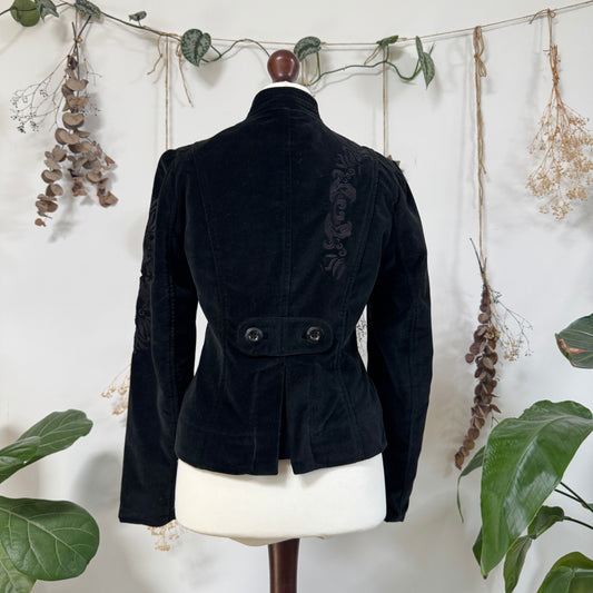 Asymmetric jacket - size M