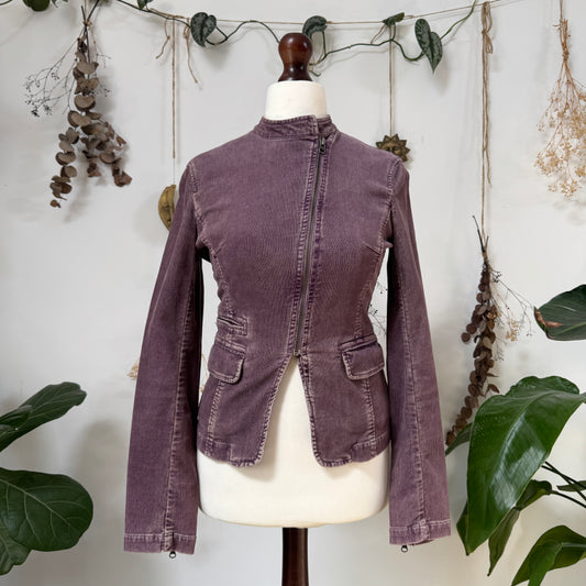 Asymmetric jacket - size S/M