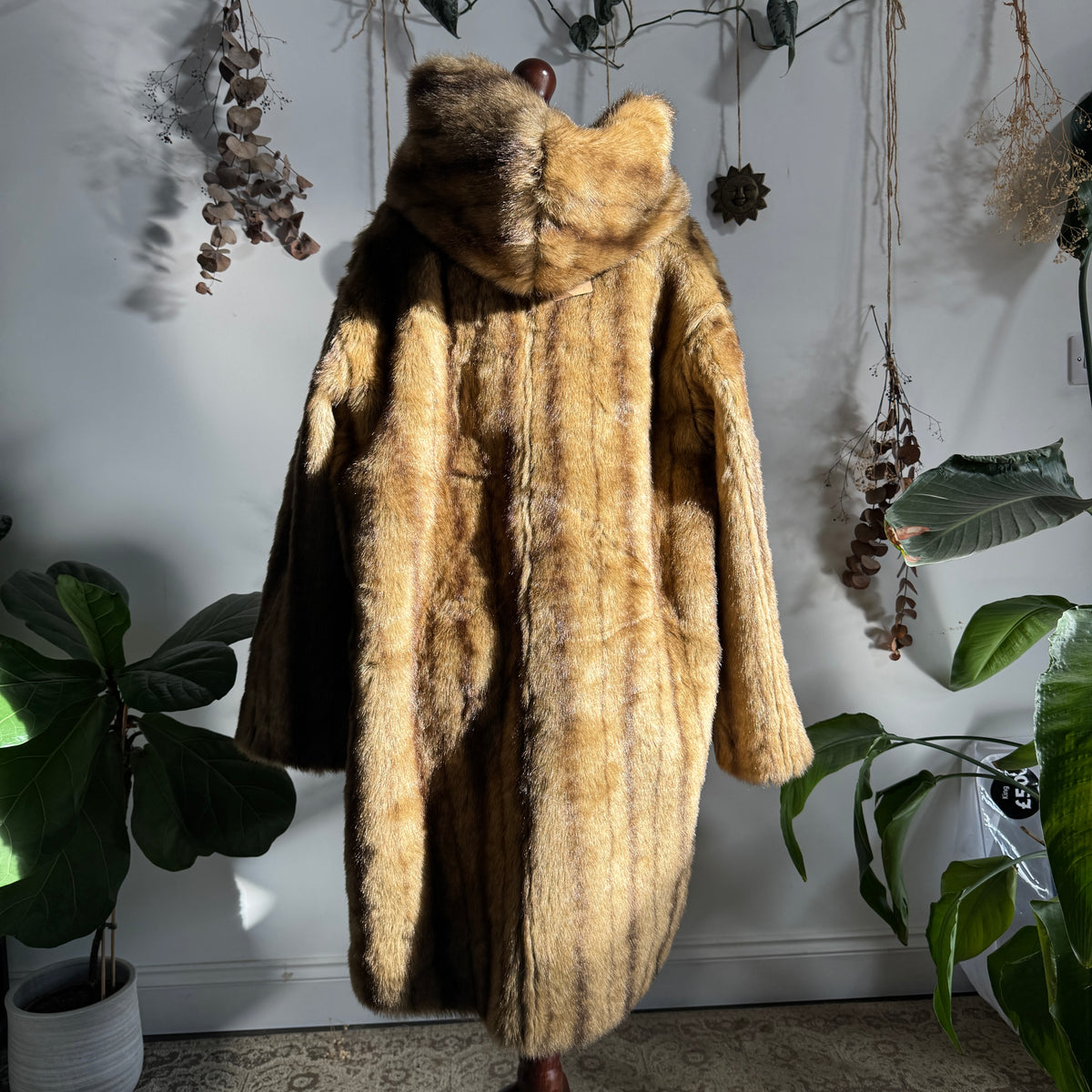 Reversible coat - size XL