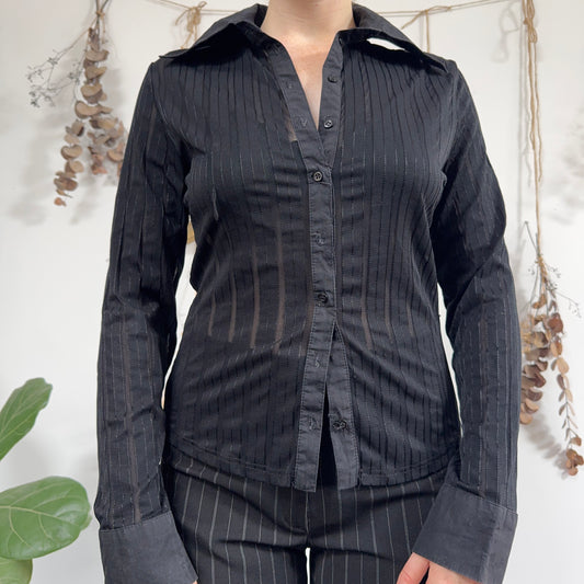 Black shirt - size M