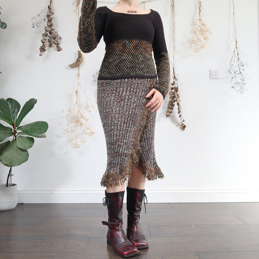 Save the Queen dress - size S