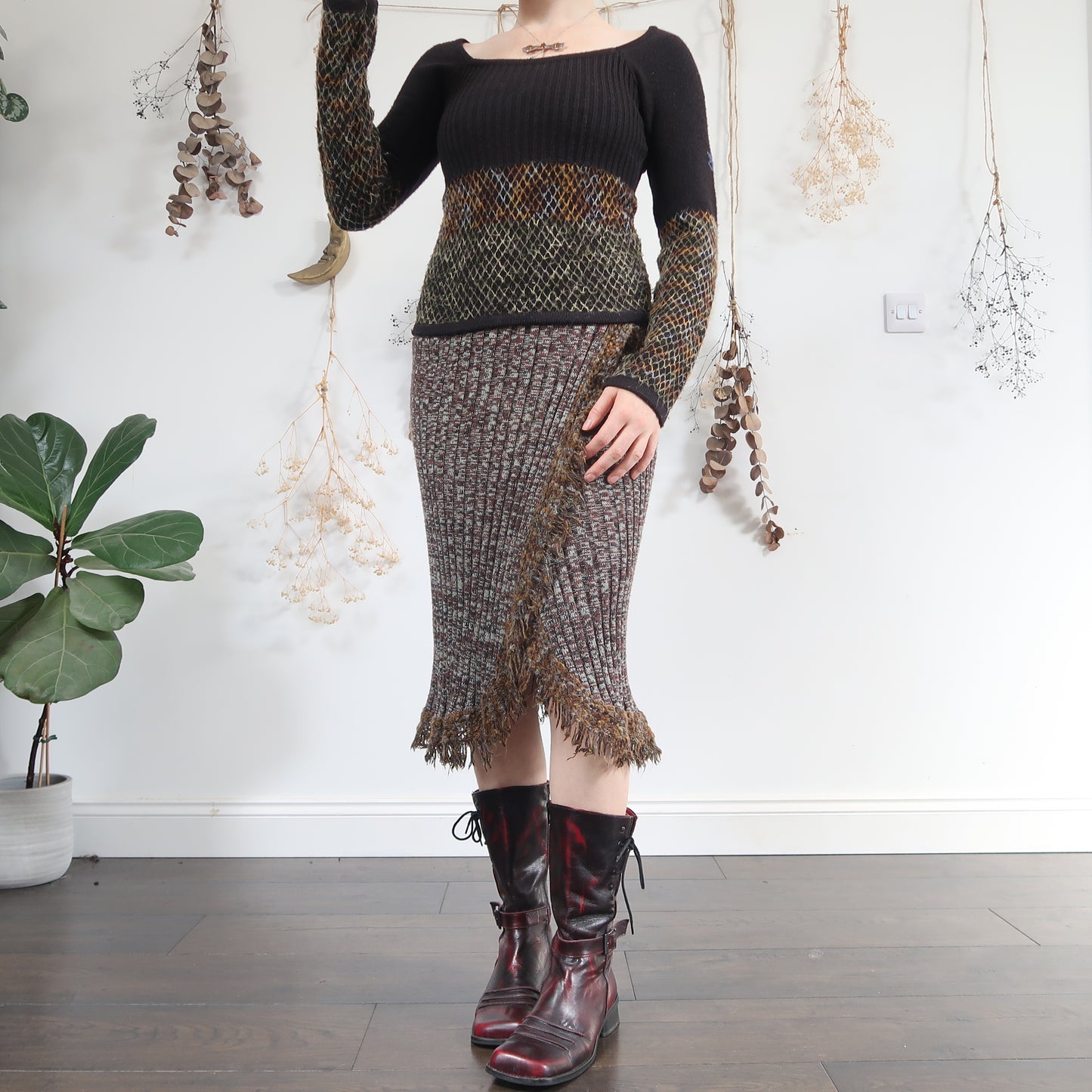 Save the Queen dress - size S