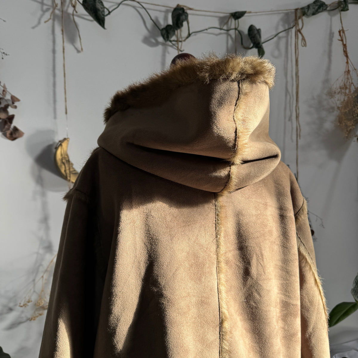 Reversible coat - size XL