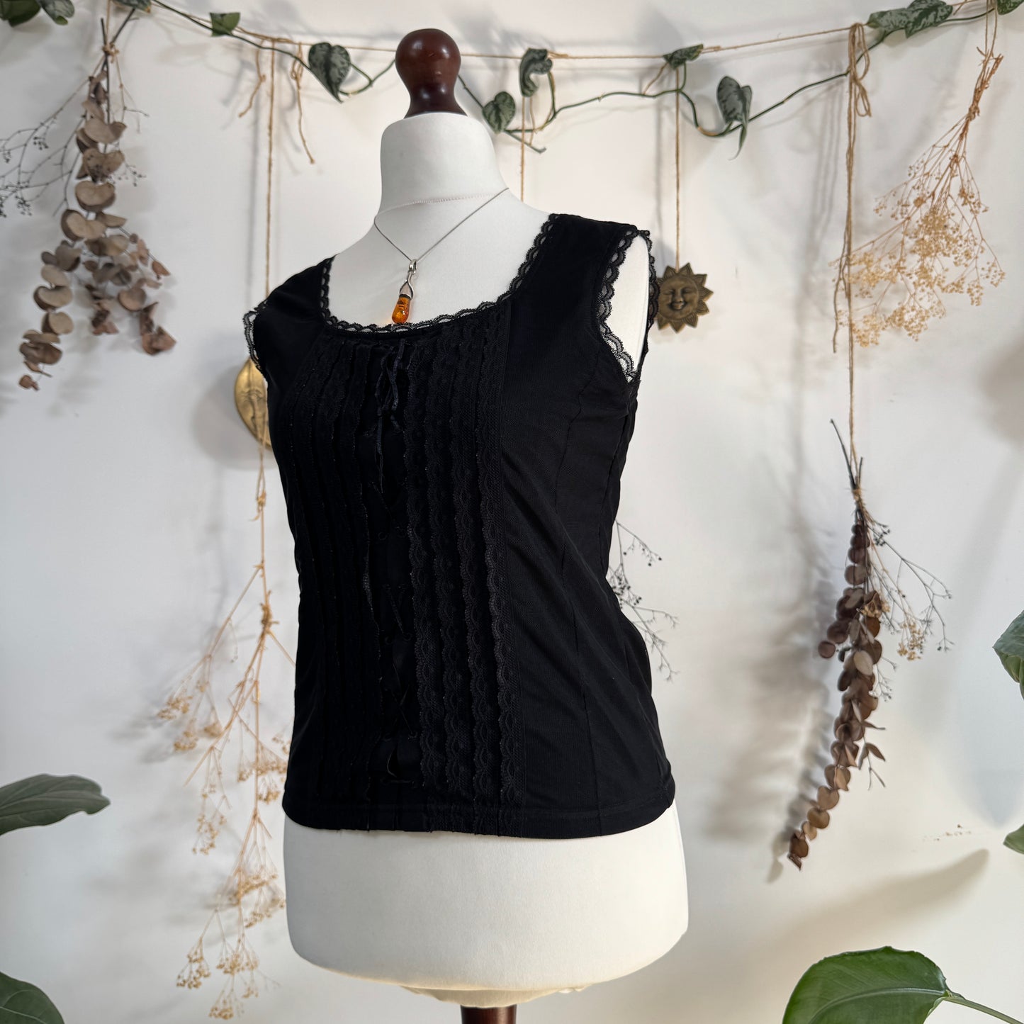 Black top - size M/L