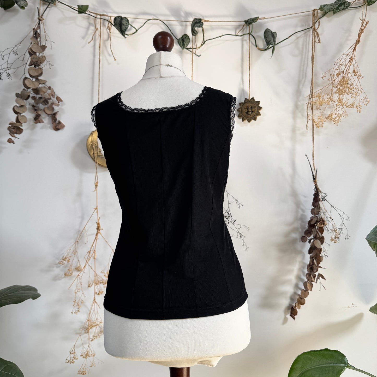 Black top - size M/L
