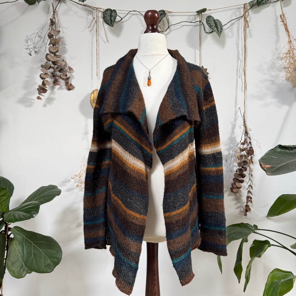 Knit cardigan - size M/L