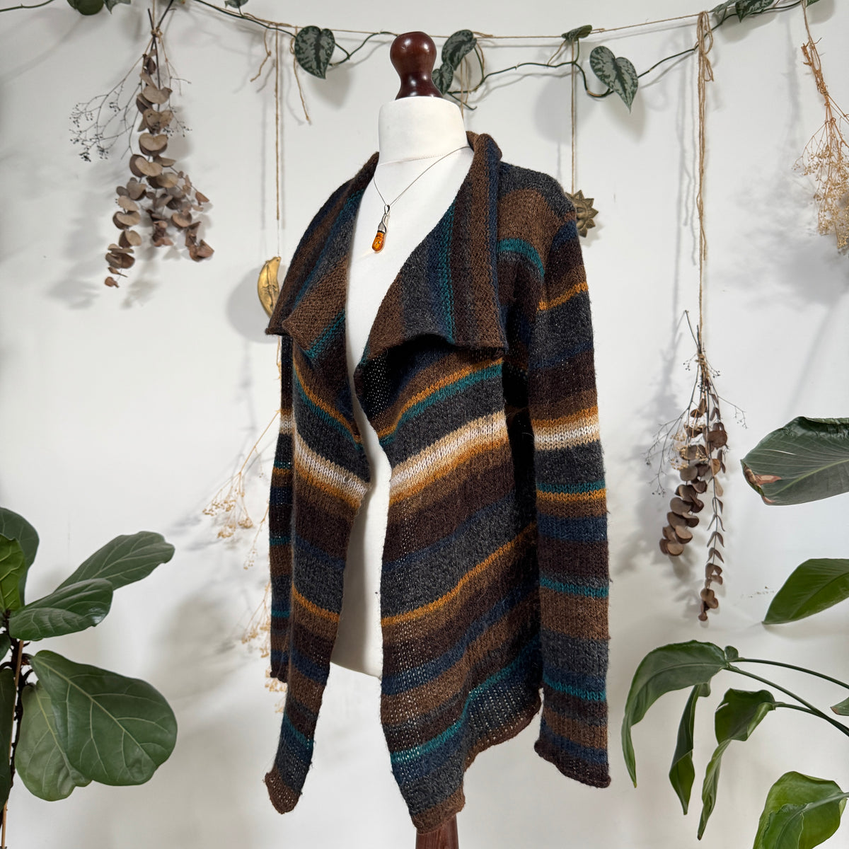 Knit cardigan - size M/L