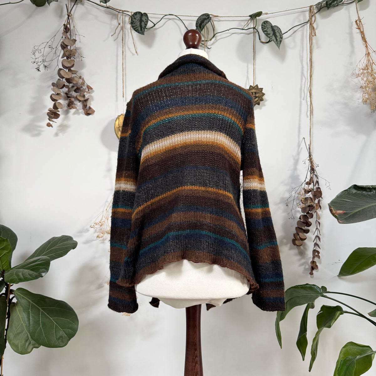 Knit cardigan - size M/L