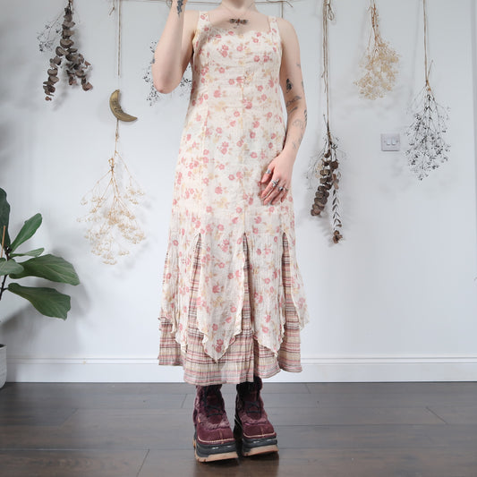 Floral dress - size M