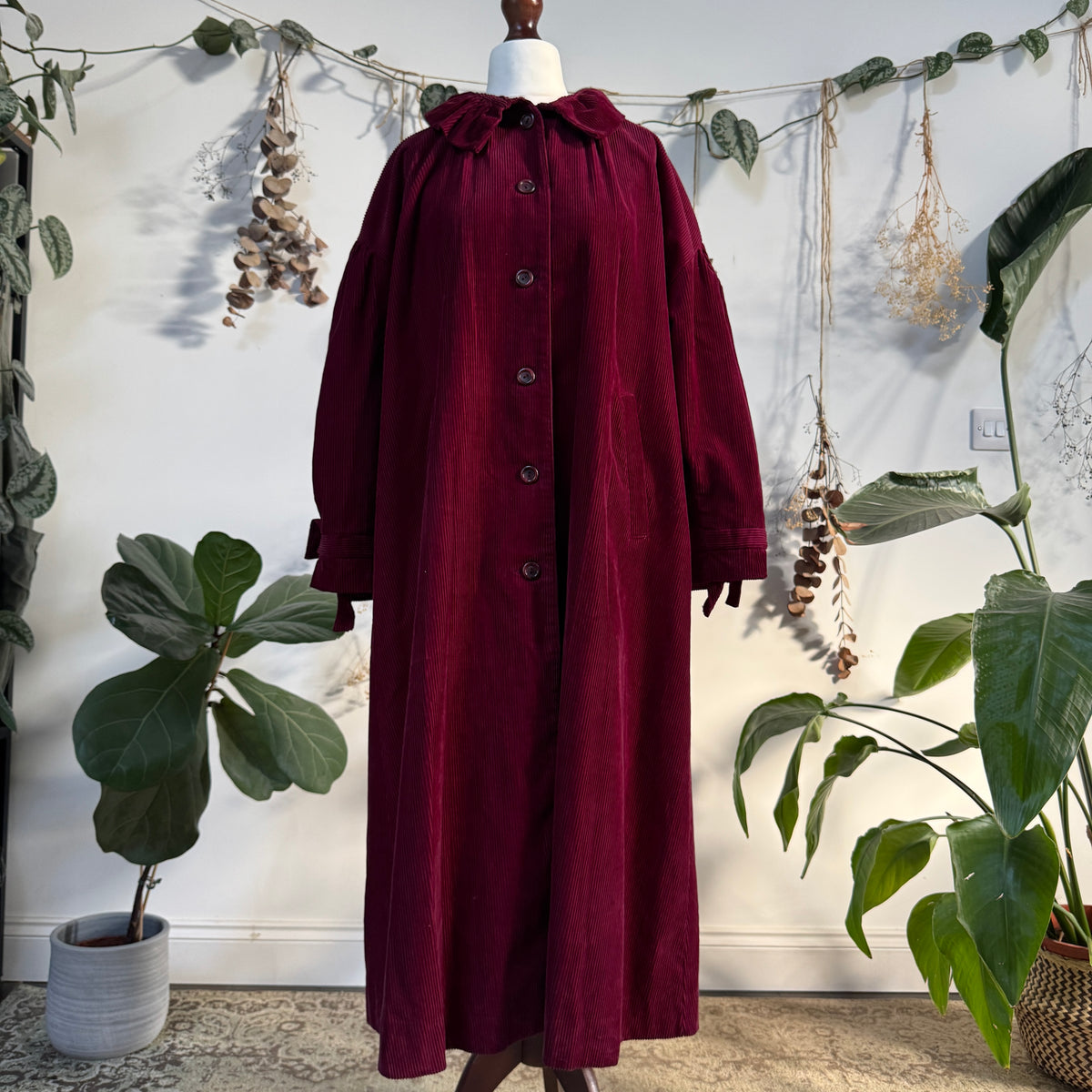 Laura Ashley coat