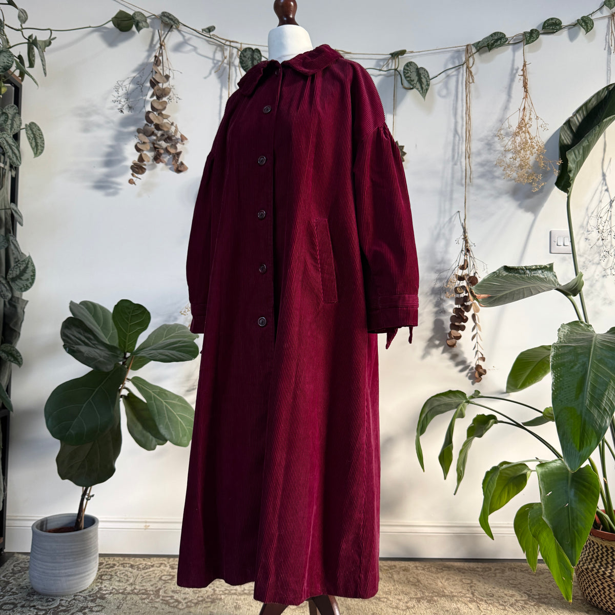 Laura Ashley coat