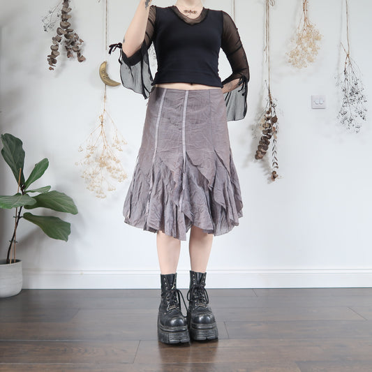 Two tone skirt - size L/XL