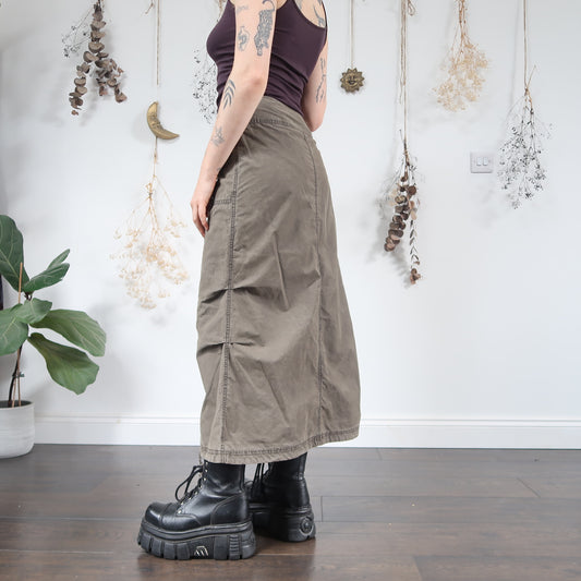 Cargo skirt - size S