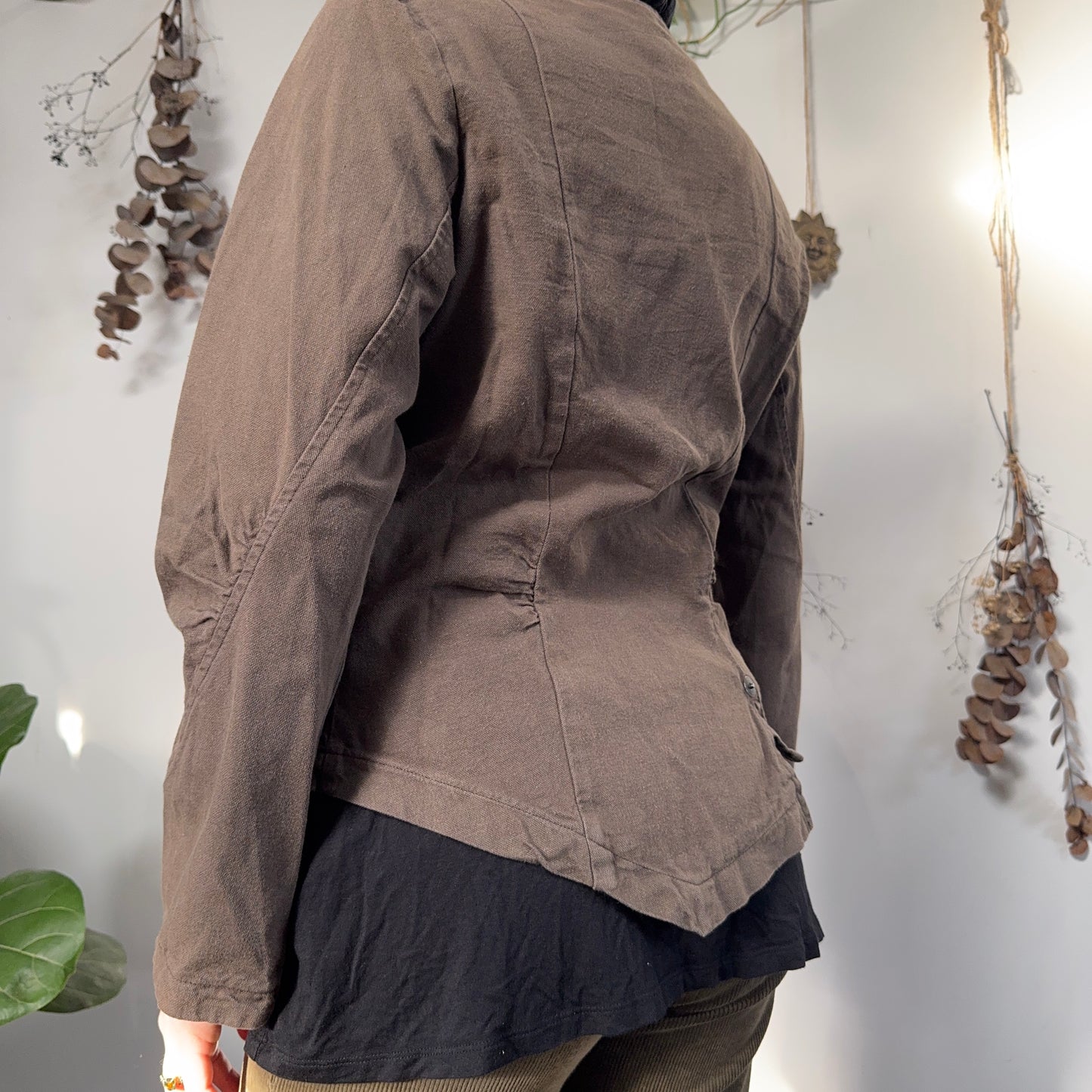 Cop Copine jacket - size M