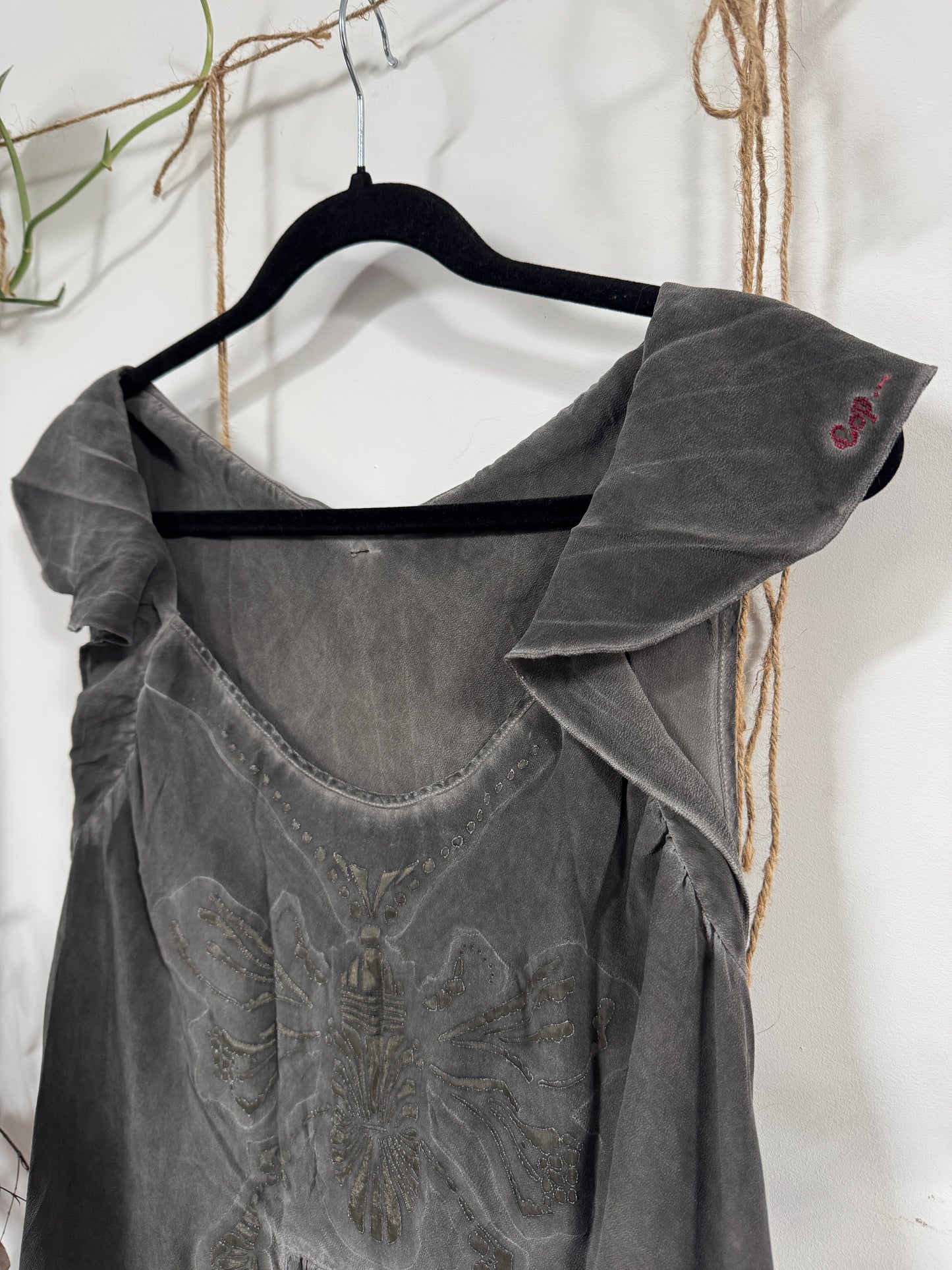 Moth grunge dress - size M/L