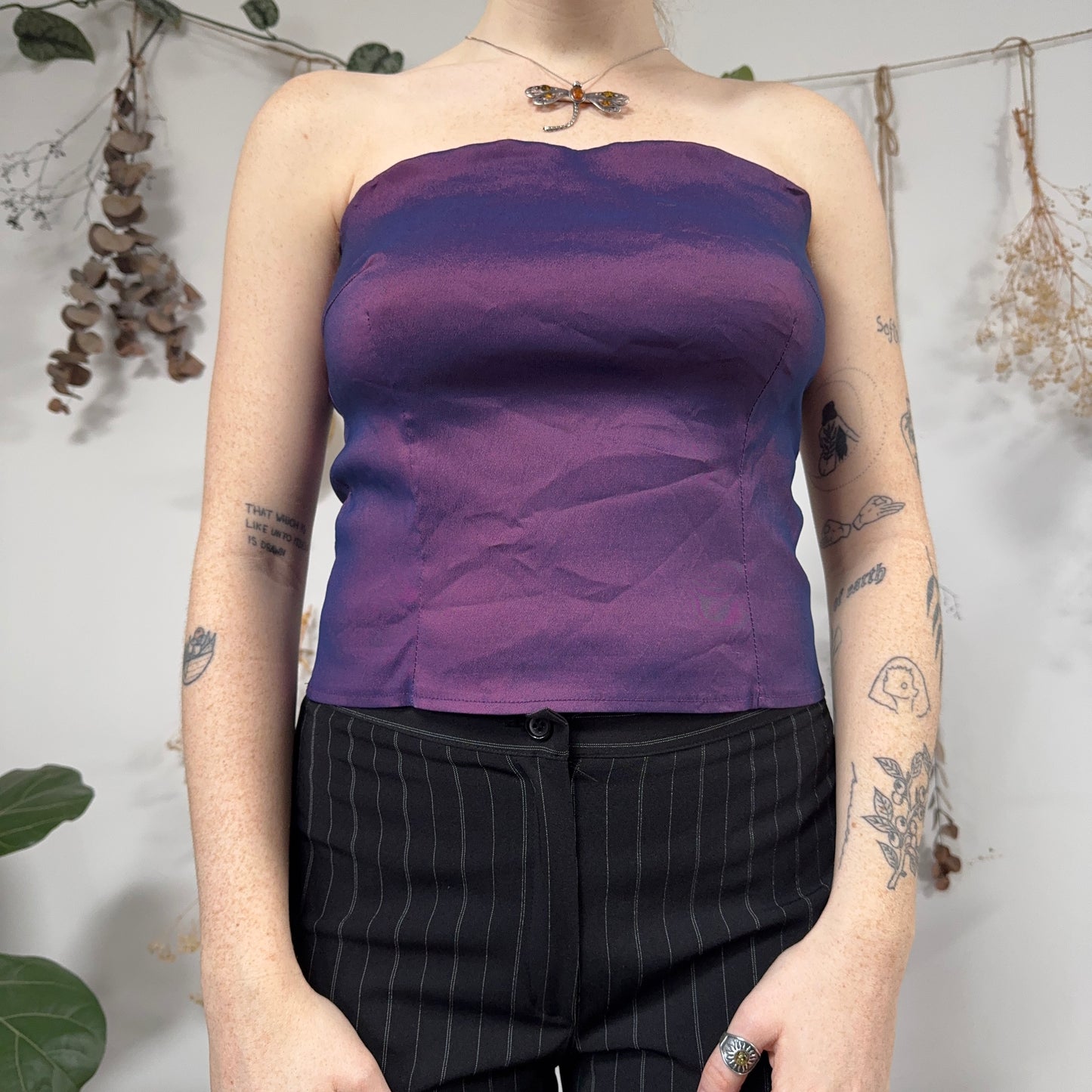 Two tone corset - size M/L