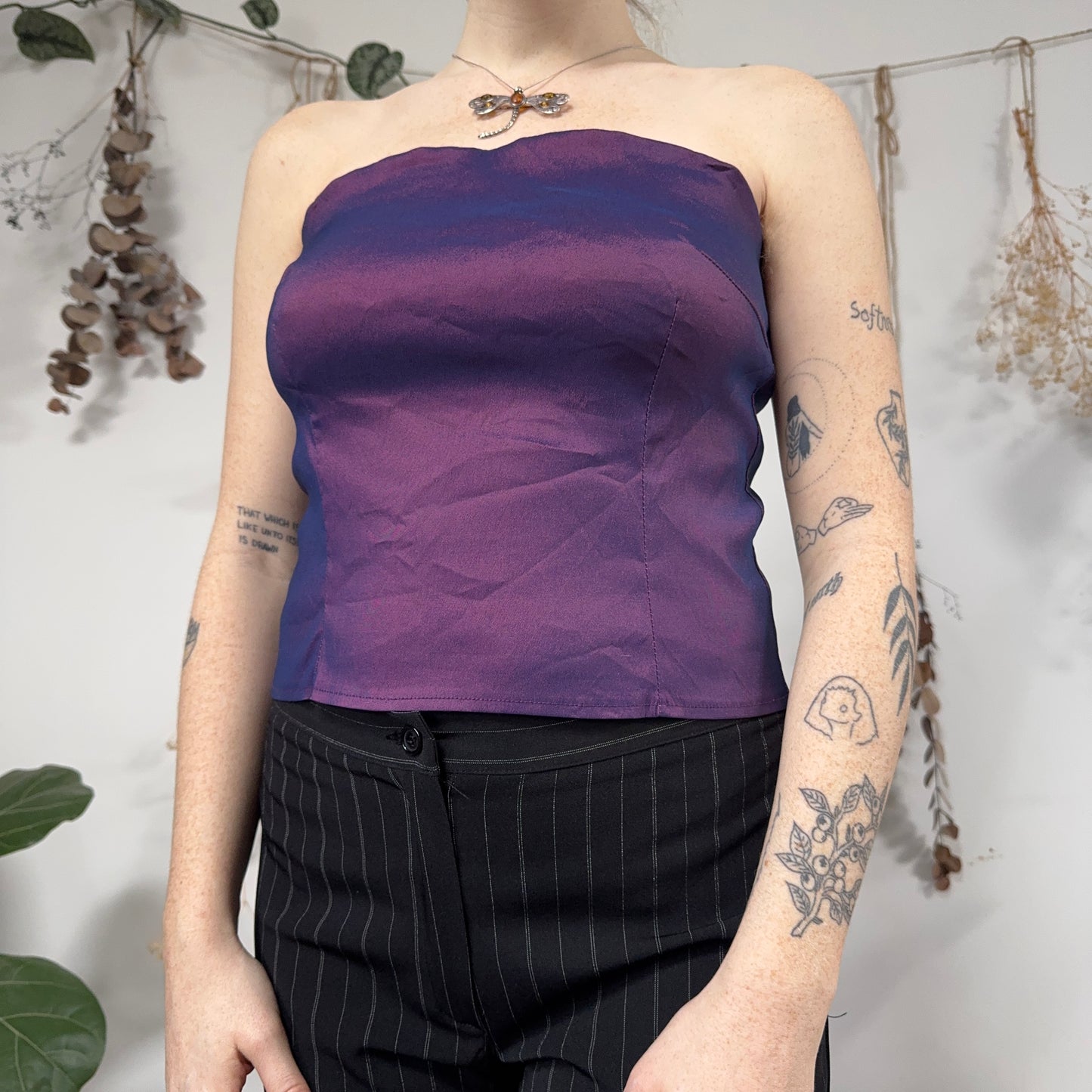 Two tone corset - size M/L