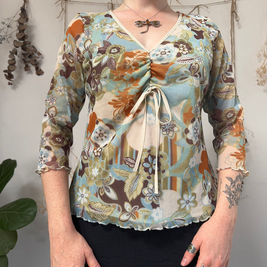 Mesh top - size L