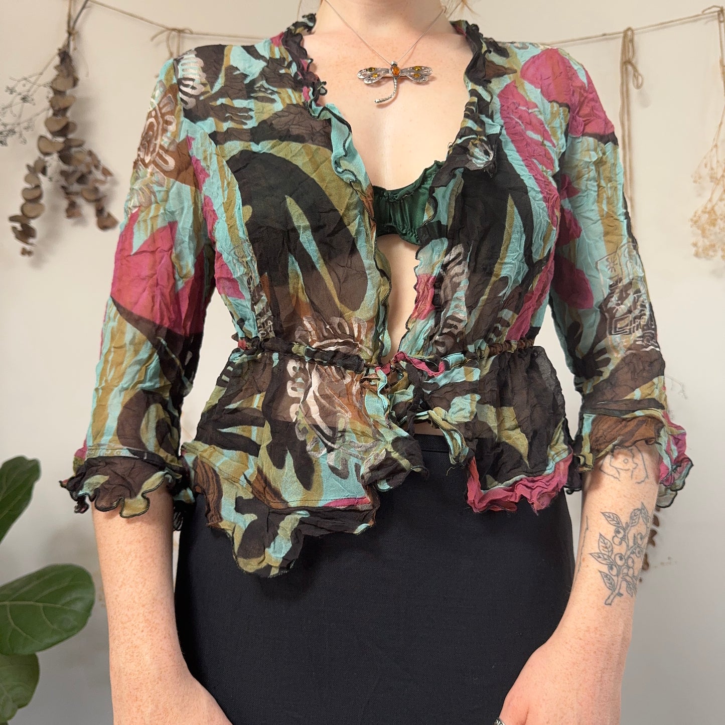 Blouse - size M/L