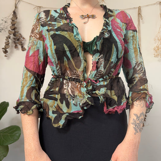 Blouse - size M/L