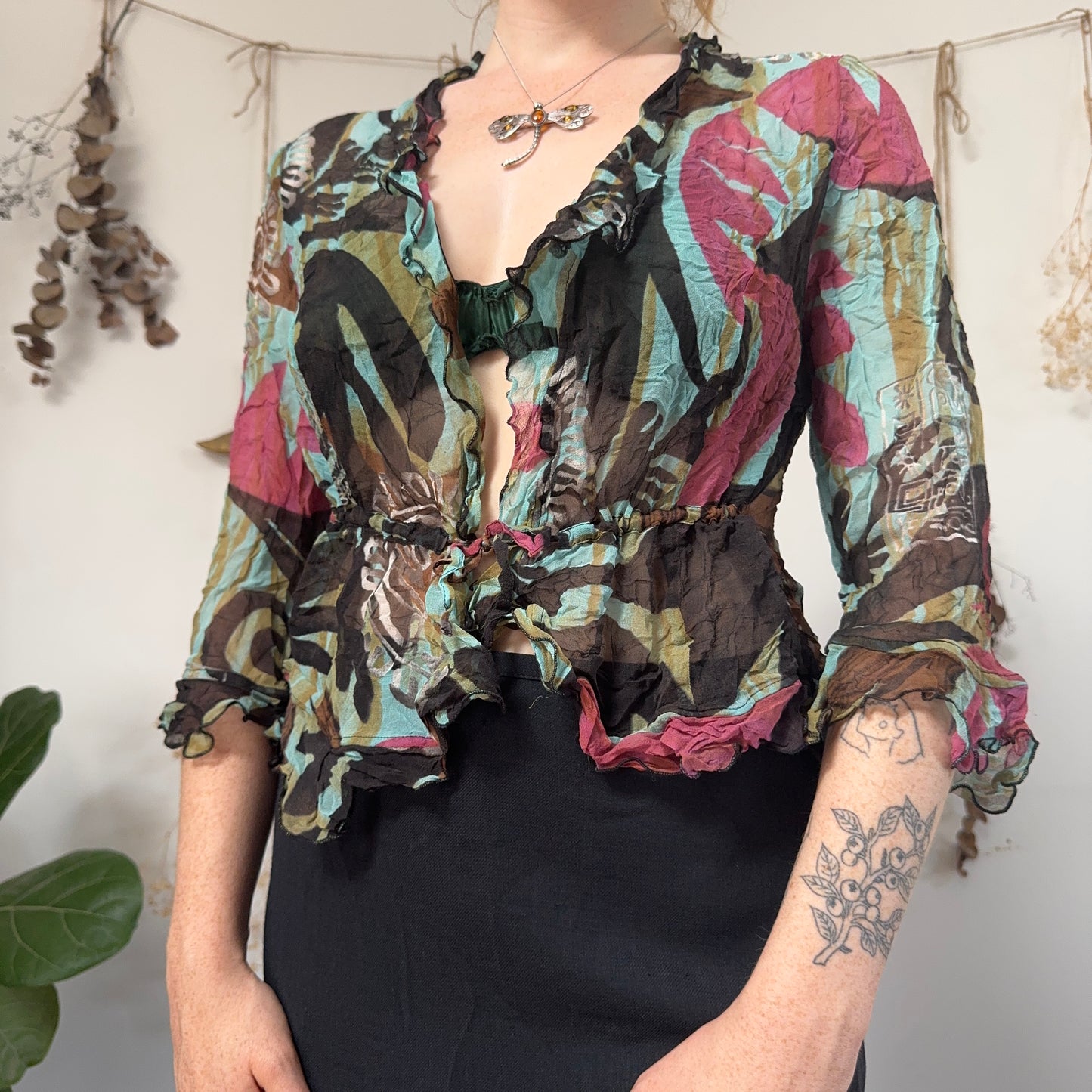 Blouse - size M/L