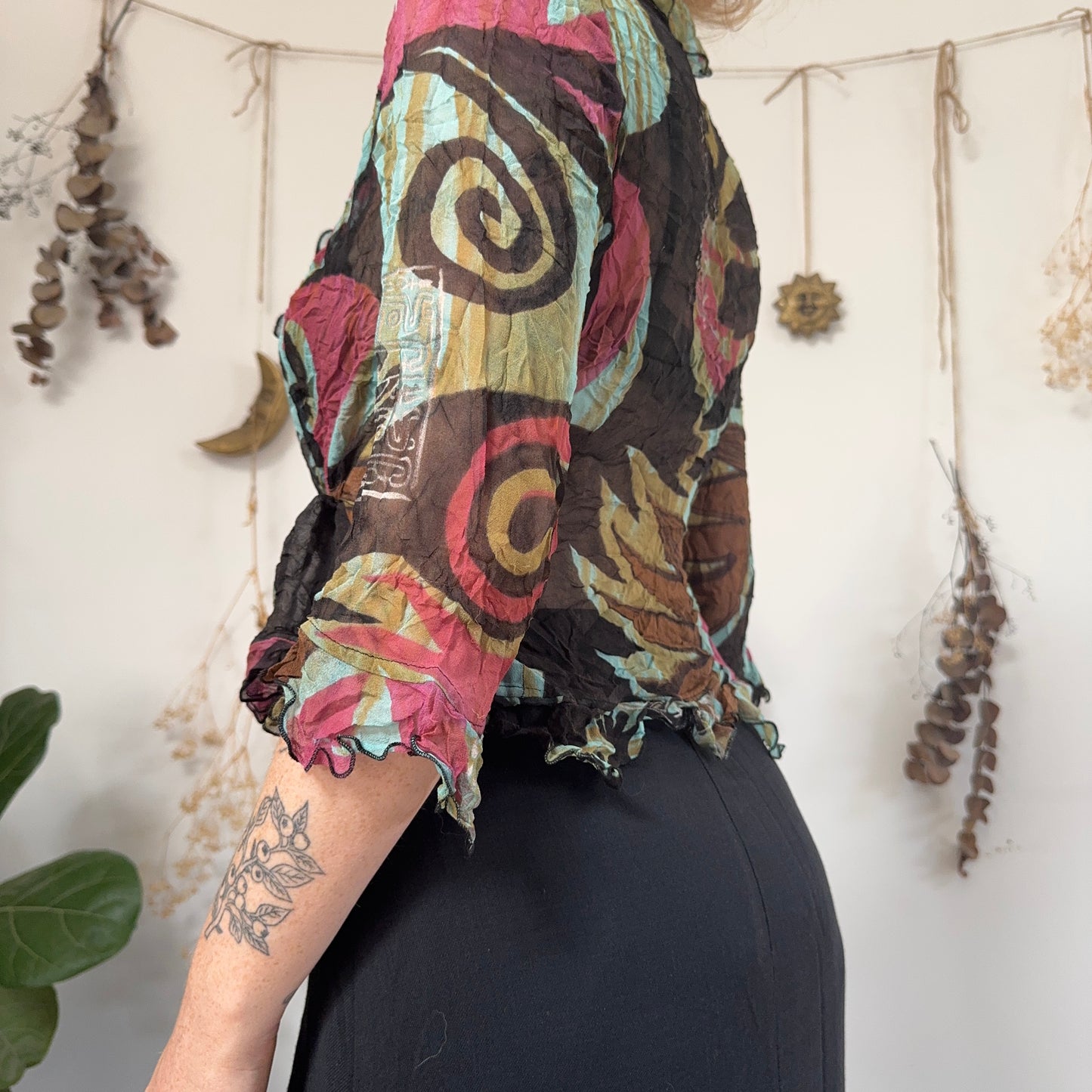 Blouse - size M/L