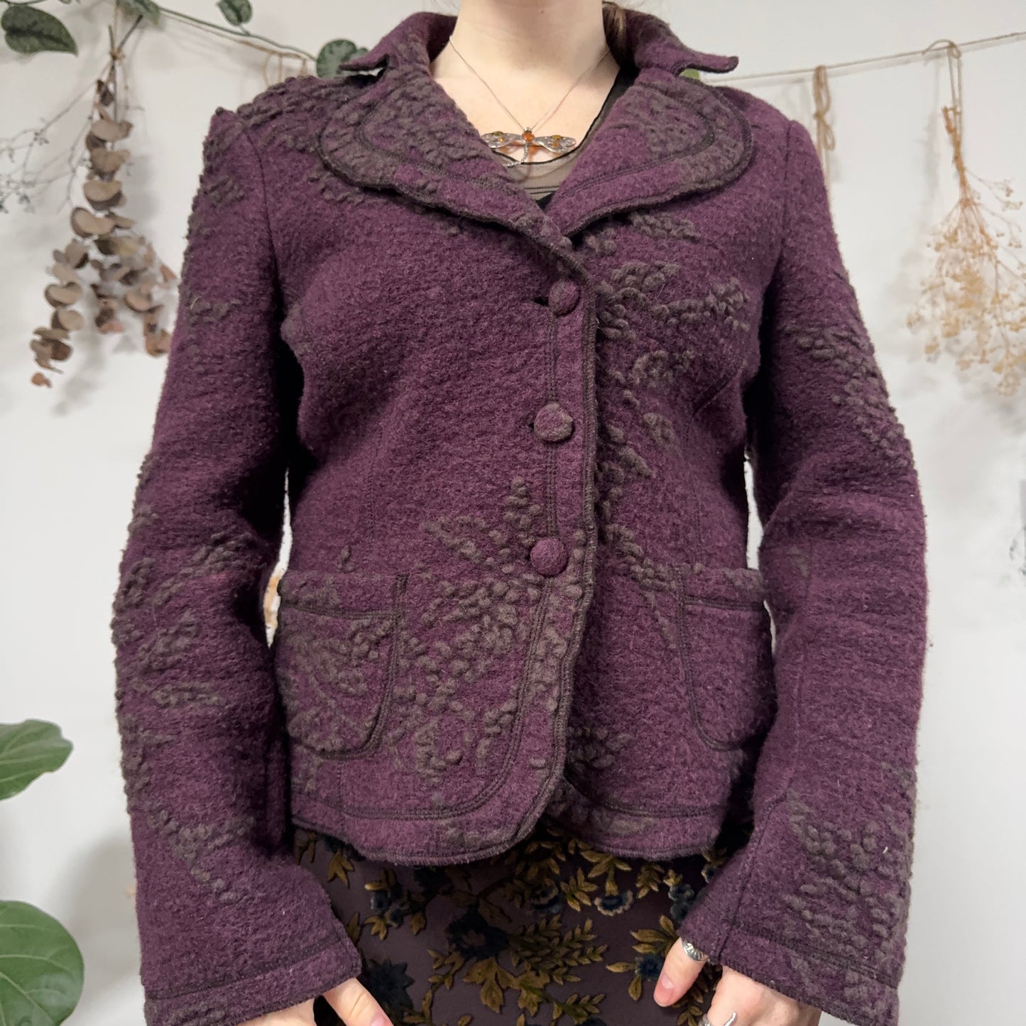 Witchy jacket - size M/L