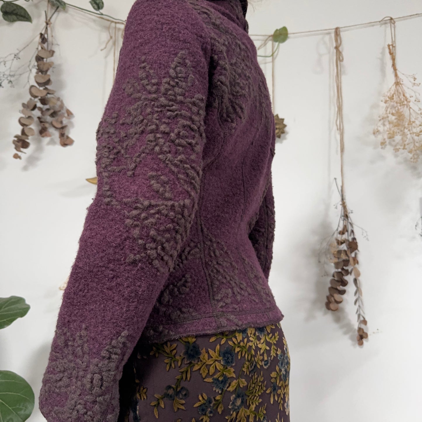 Witchy jacket - size M/L