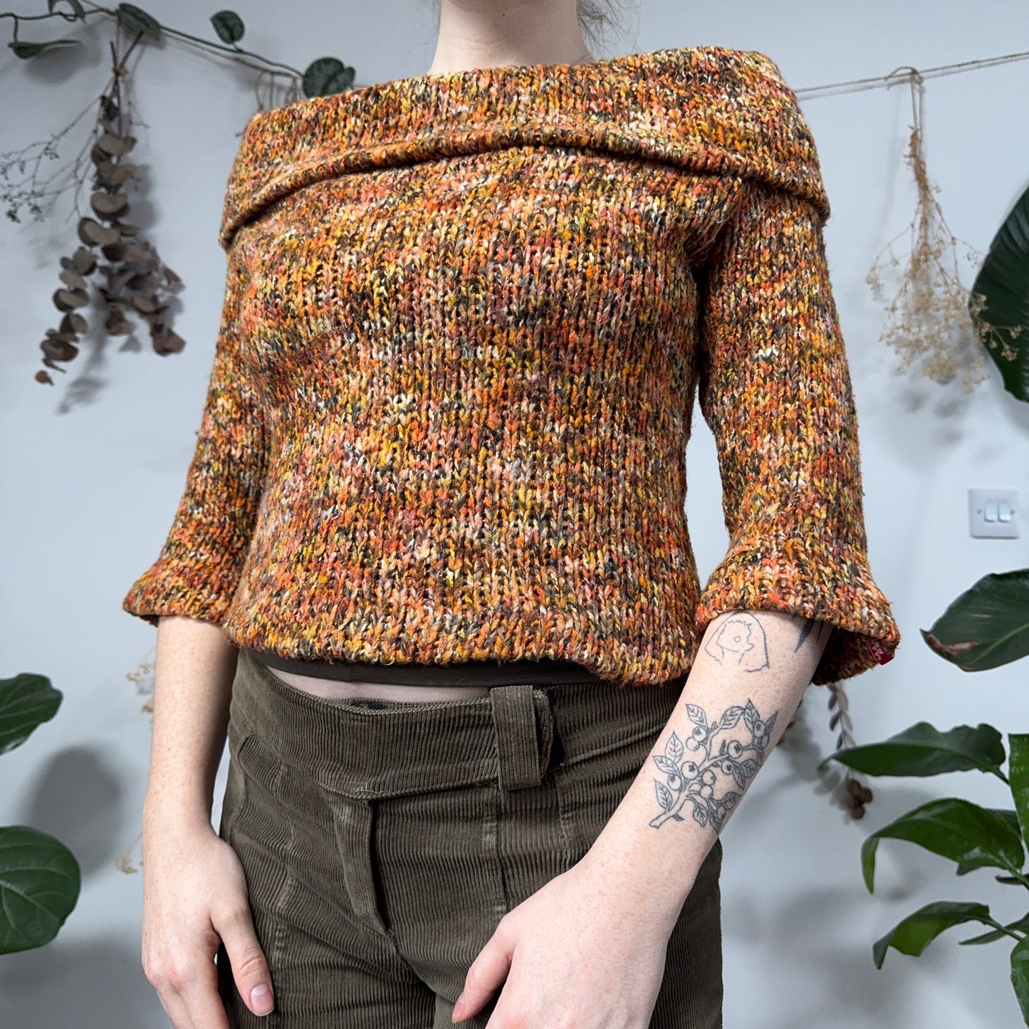 Miss Sixty knit top - size XS/S