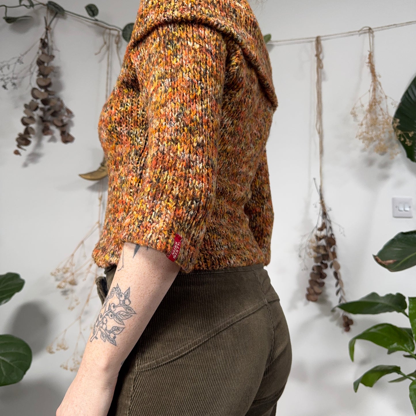 Miss Sixty knit top - size XS/S