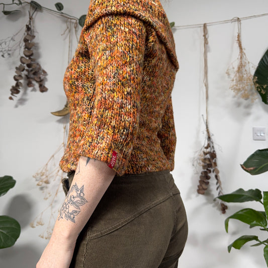 Miss Sixty knit top - size XS/S