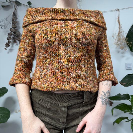 Miss Sixty knit top - size XS/S