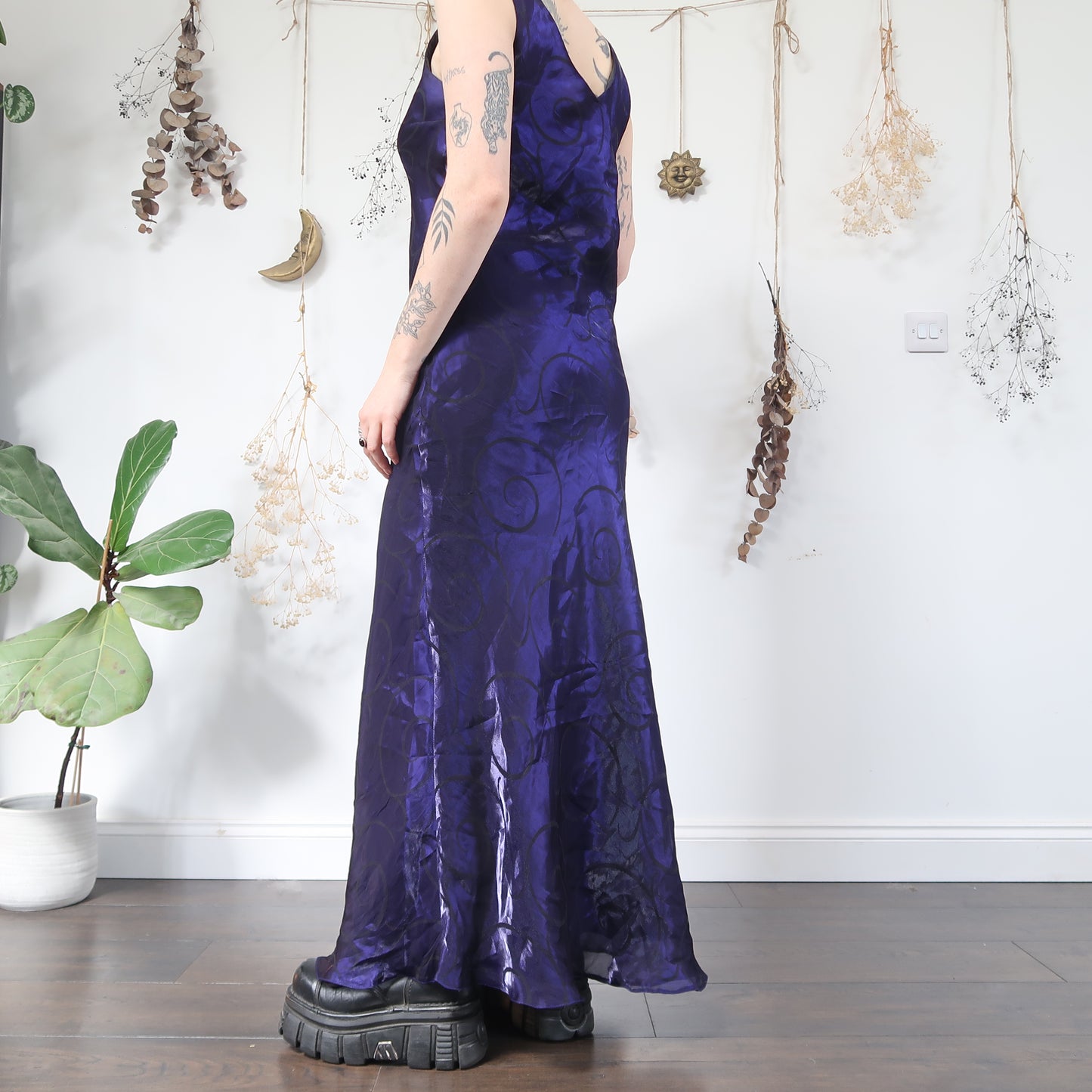 Whimsical dress - size M