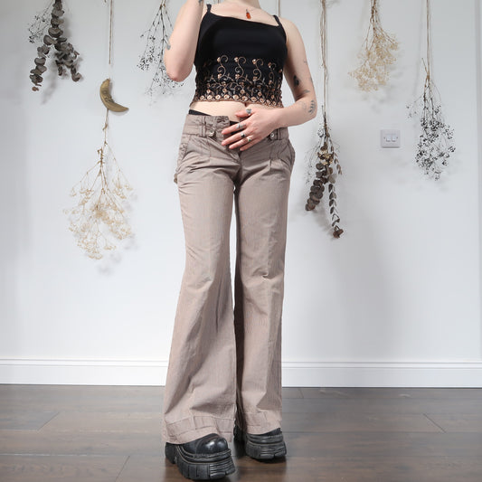 Striped flares - 28"