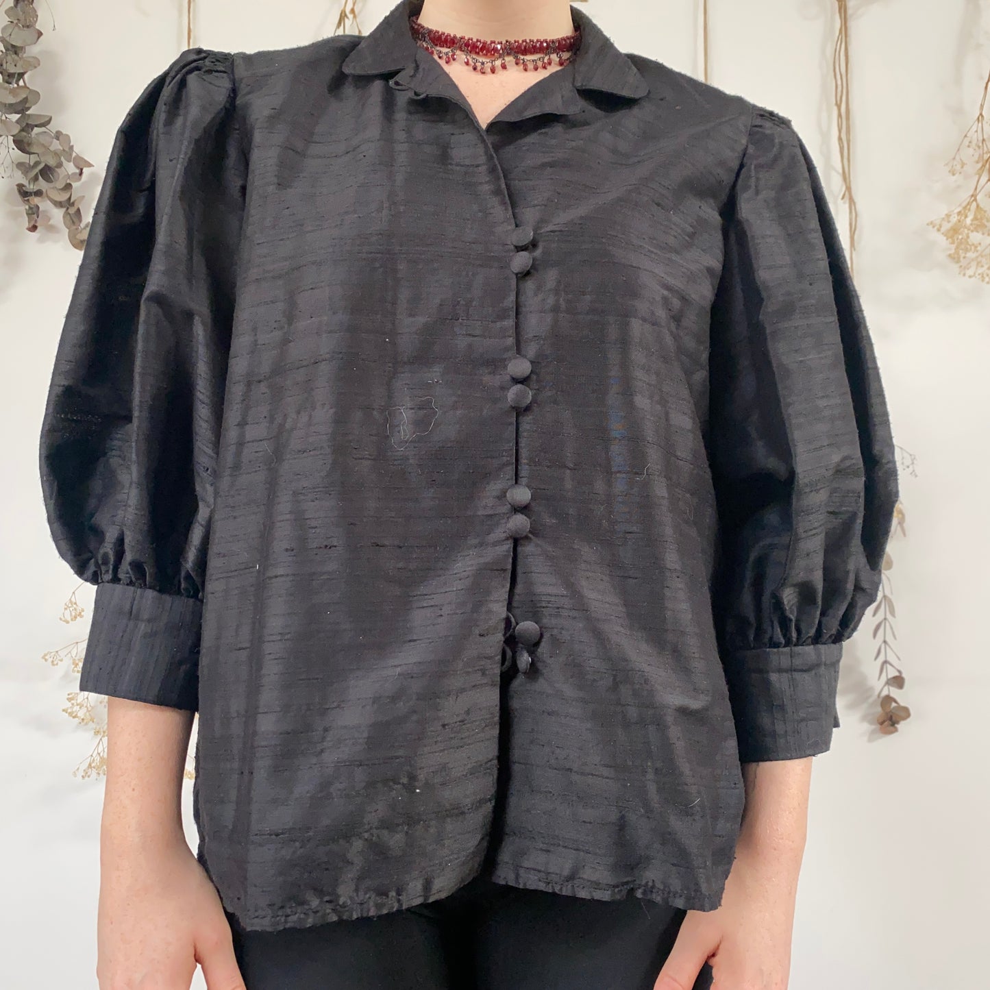 Black shirt - size XL