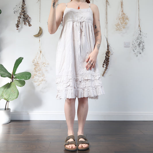 Summer dress - size