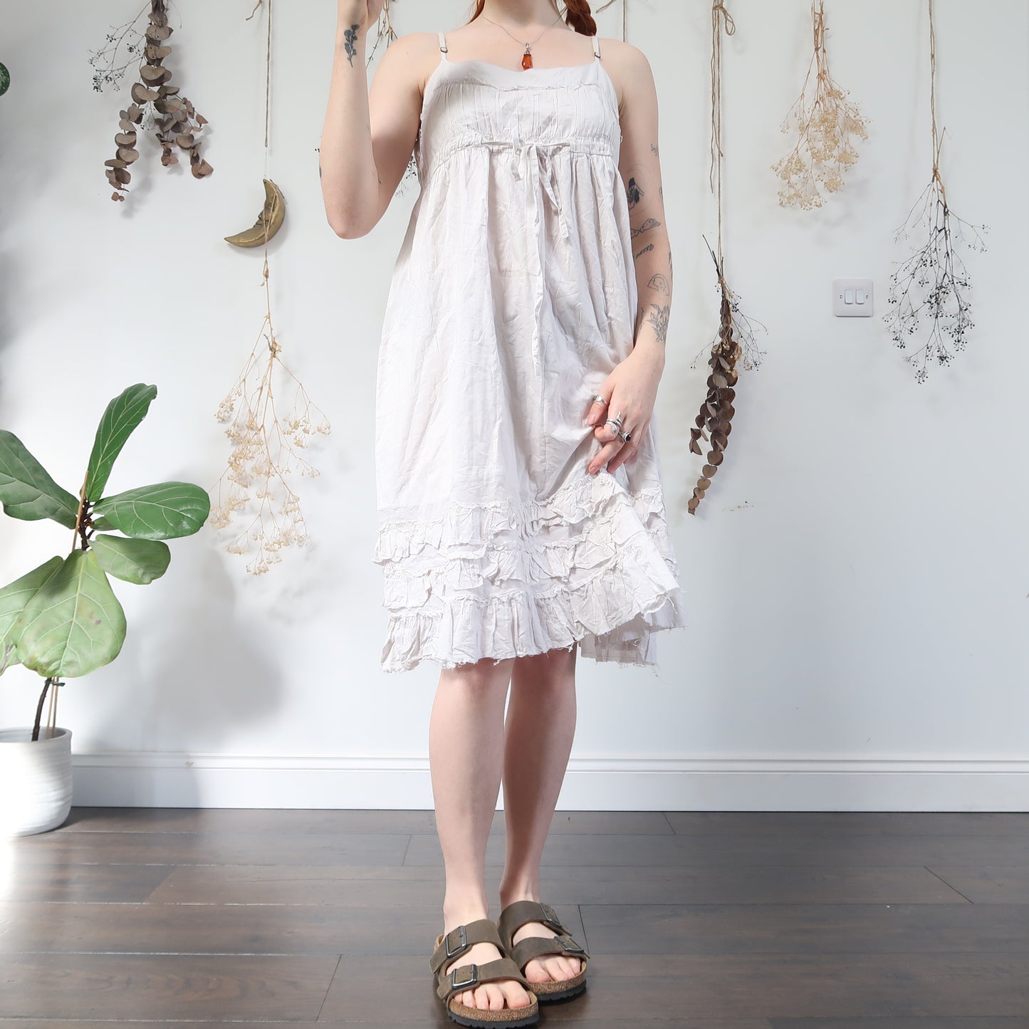 Summer dress - size