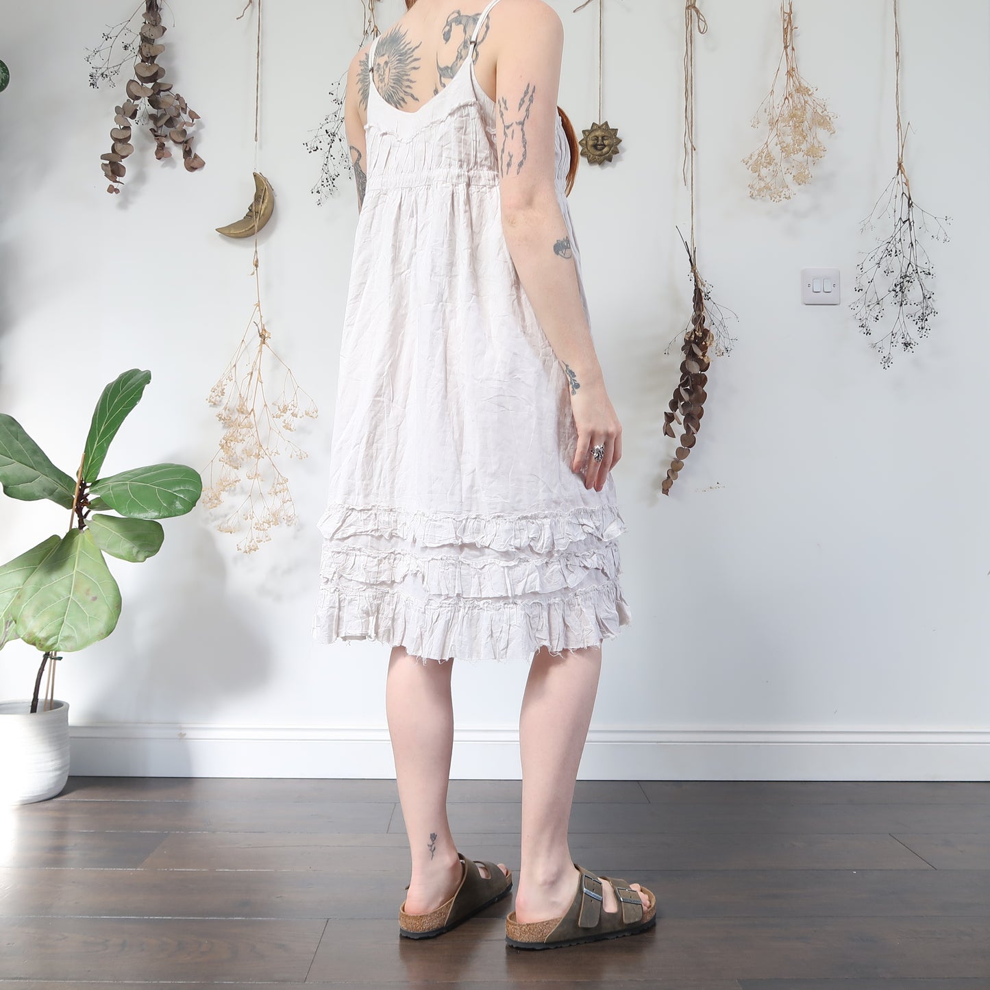 Summer dress - size