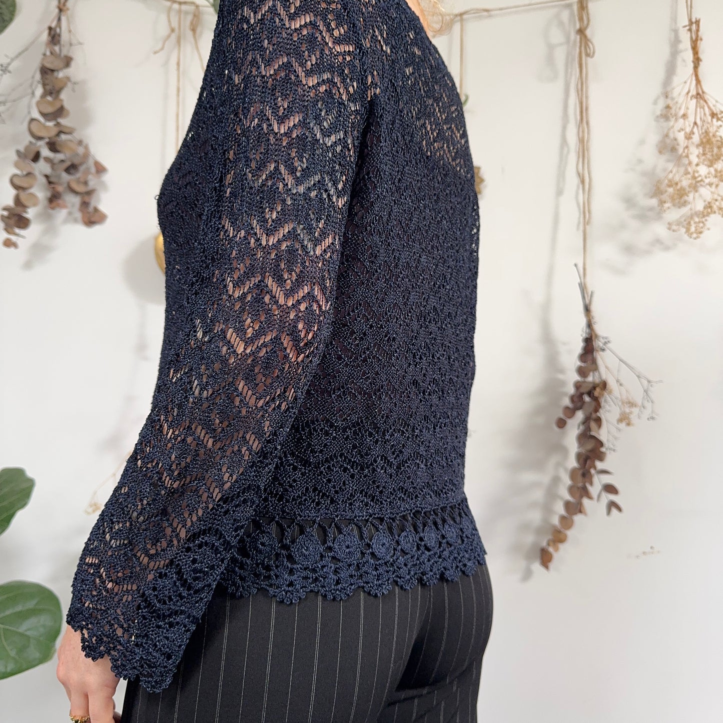 Crochet cardigan - size M/L