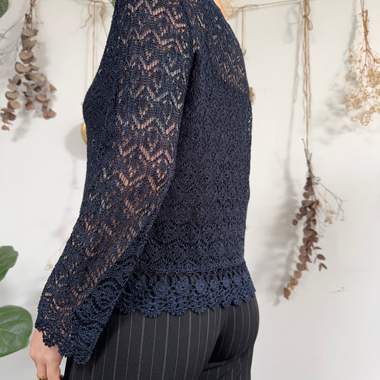 Crochet cardigan - size M/L